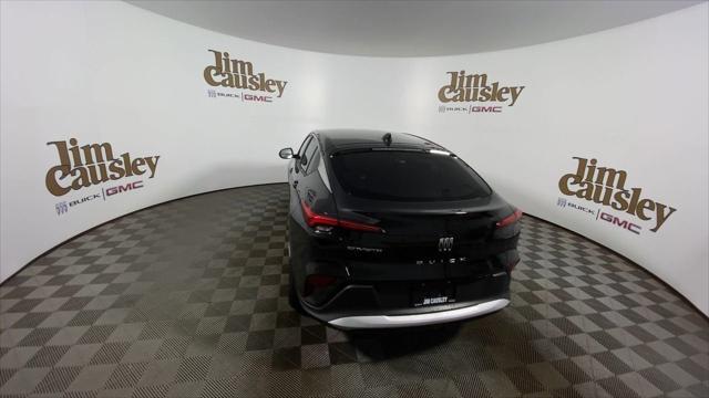 new 2025 Buick Envista car, priced at $25,962