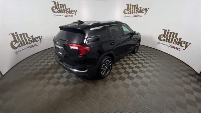 used 2022 GMC Terrain car, priced at $23,895