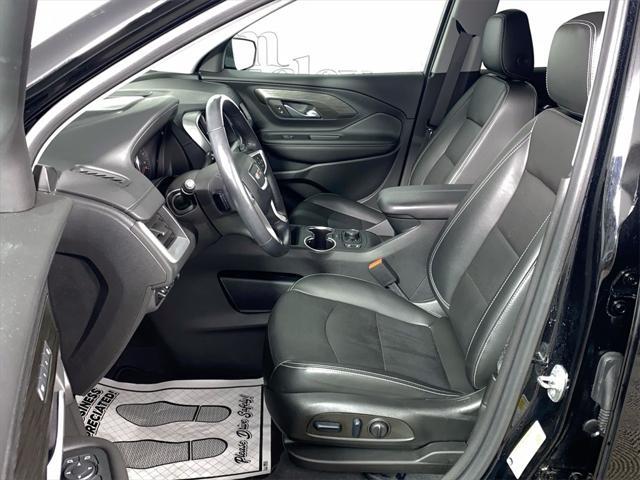 used 2022 GMC Terrain car, priced at $23,895