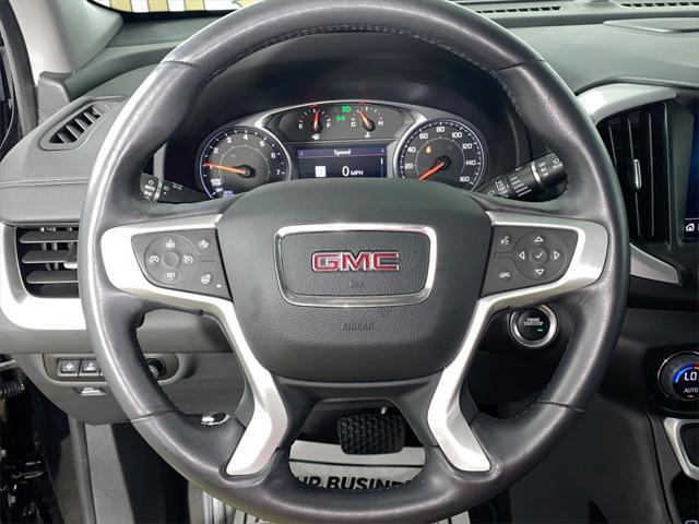 used 2022 GMC Terrain car, priced at $23,895