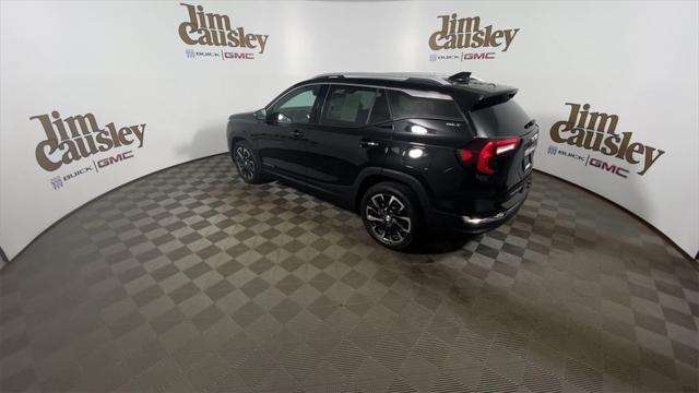 used 2022 GMC Terrain car, priced at $23,895