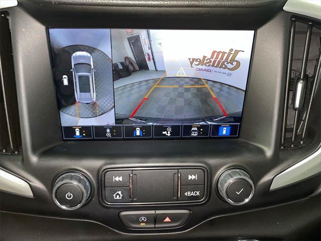 used 2022 GMC Terrain car, priced at $23,895