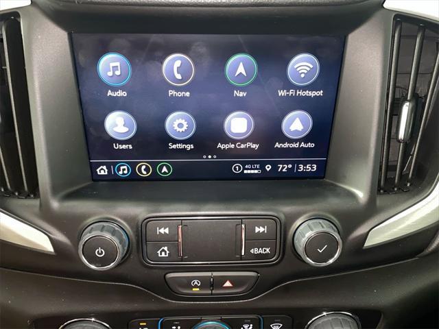 used 2022 GMC Terrain car, priced at $23,895