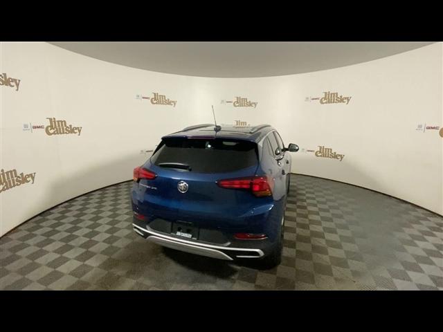 used 2021 Buick Encore GX car, priced at $21,895