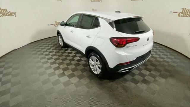 new 2025 Buick Encore GX car, priced at $27,857