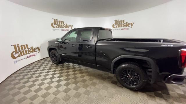 new 2025 GMC Sierra 1500 car