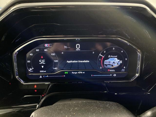 new 2025 GMC Sierra 1500 car