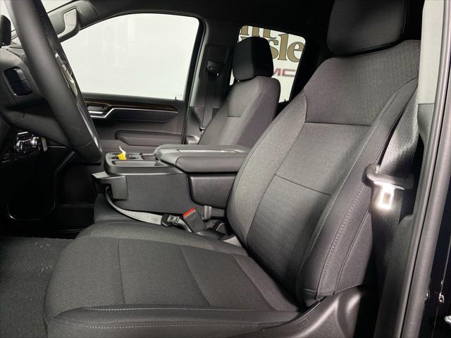 new 2025 GMC Sierra 1500 car