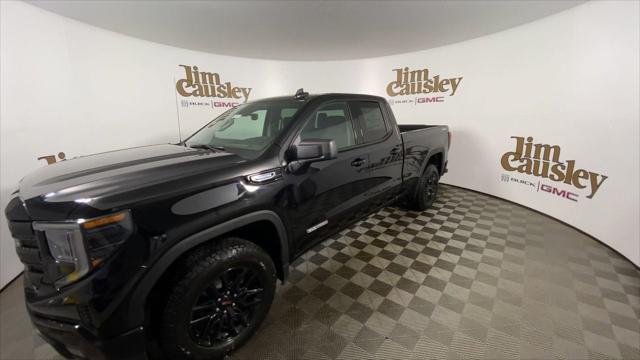 new 2025 GMC Sierra 1500 car