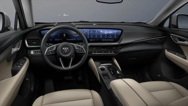 new 2024 Buick Envision car, priced at $35,623