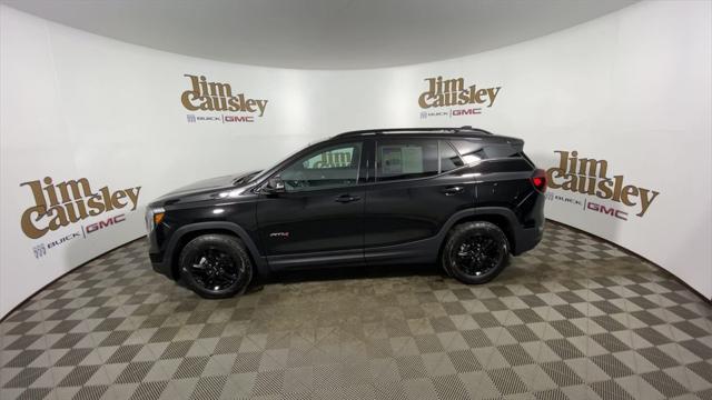 used 2022 GMC Terrain car, priced at $27,895