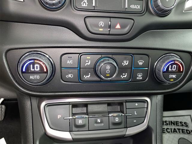 used 2022 GMC Terrain car, priced at $27,895