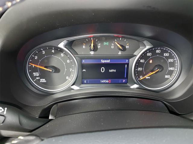 used 2022 GMC Terrain car, priced at $27,895