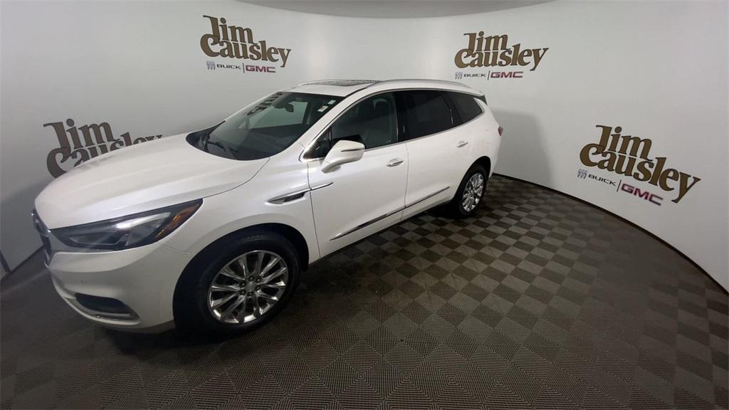 used 2020 Buick Enclave car, priced at $25,895