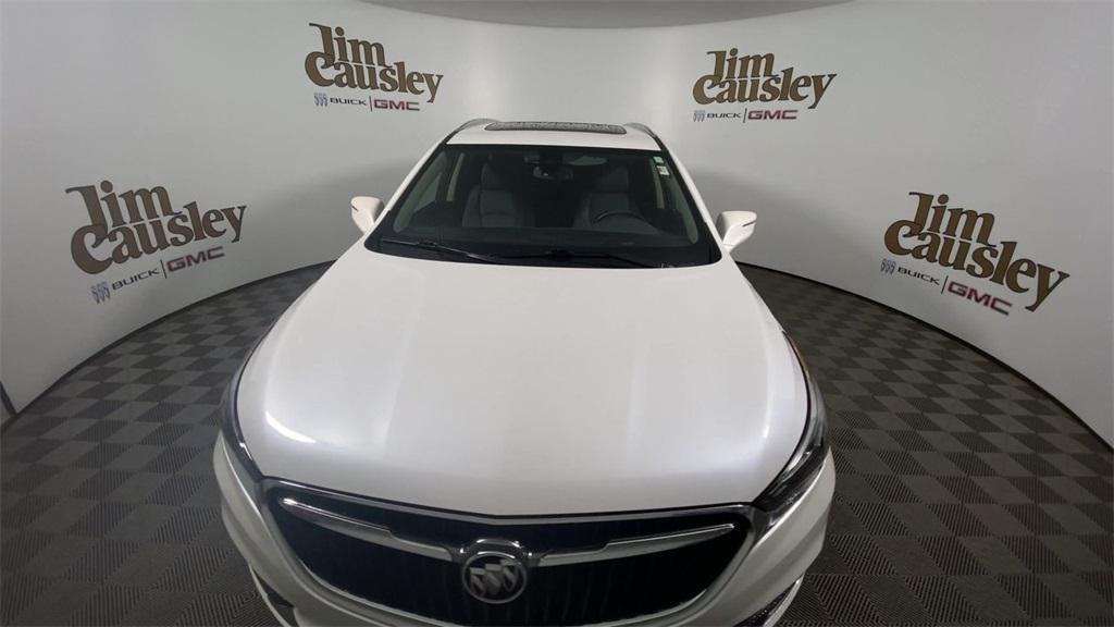 used 2020 Buick Enclave car, priced at $25,895