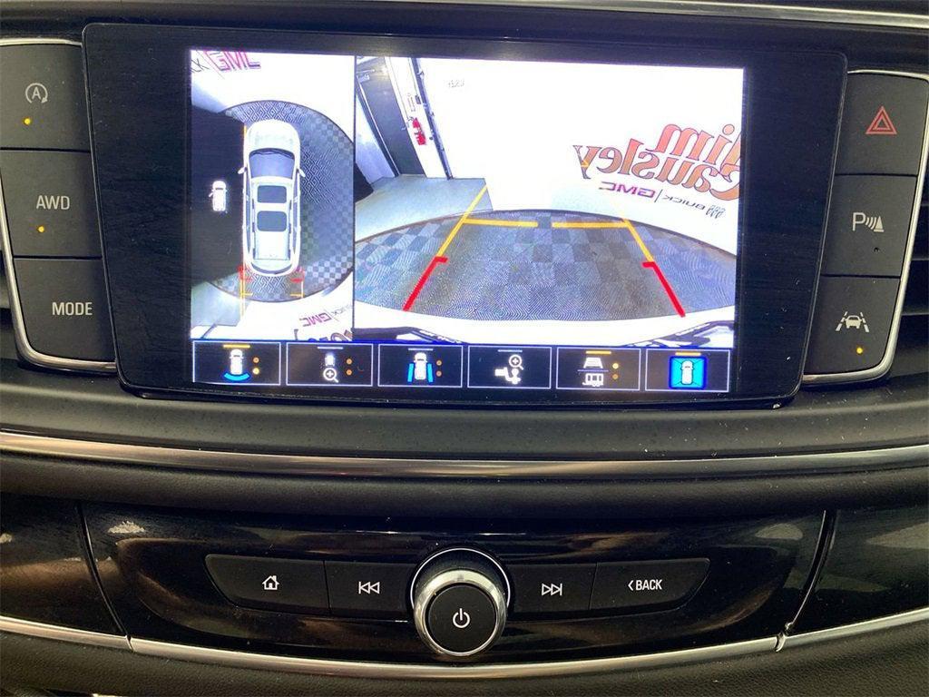 used 2022 Buick Enclave car, priced at $38,644