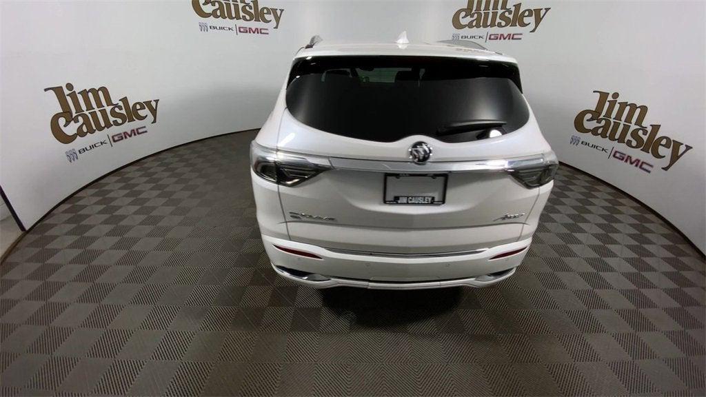 used 2022 Buick Enclave car, priced at $38,644