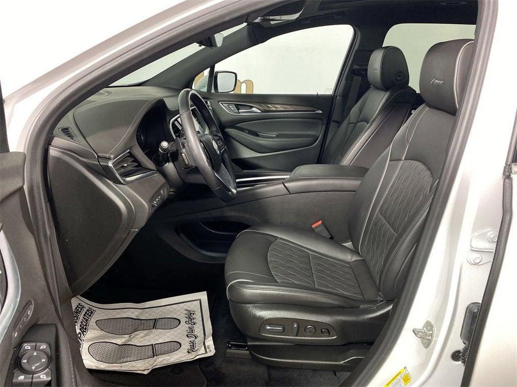 used 2022 Buick Enclave car, priced at $38,644