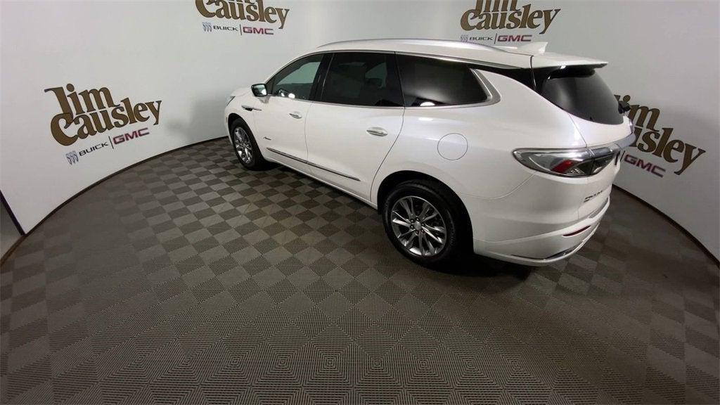 used 2022 Buick Enclave car, priced at $38,644