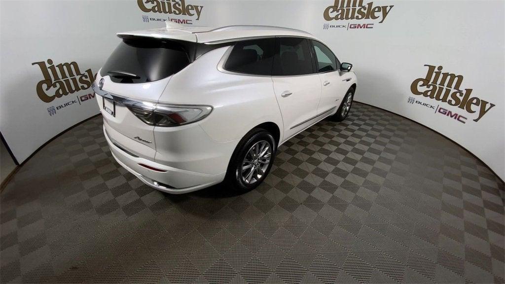 used 2022 Buick Enclave car, priced at $38,644