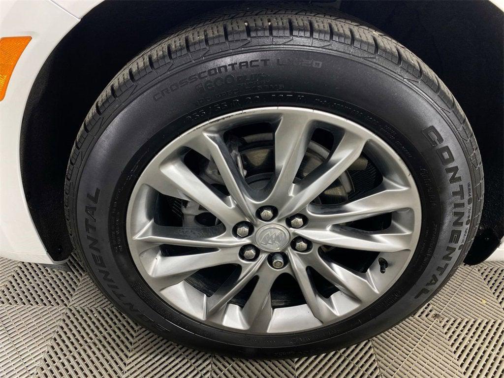 used 2022 Buick Enclave car, priced at $38,644