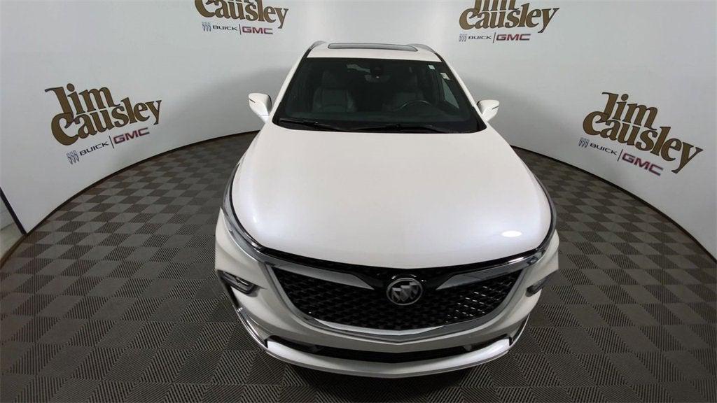 used 2022 Buick Enclave car, priced at $38,644