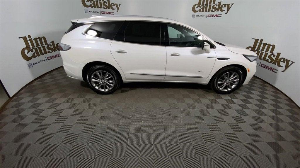 used 2022 Buick Enclave car, priced at $38,644