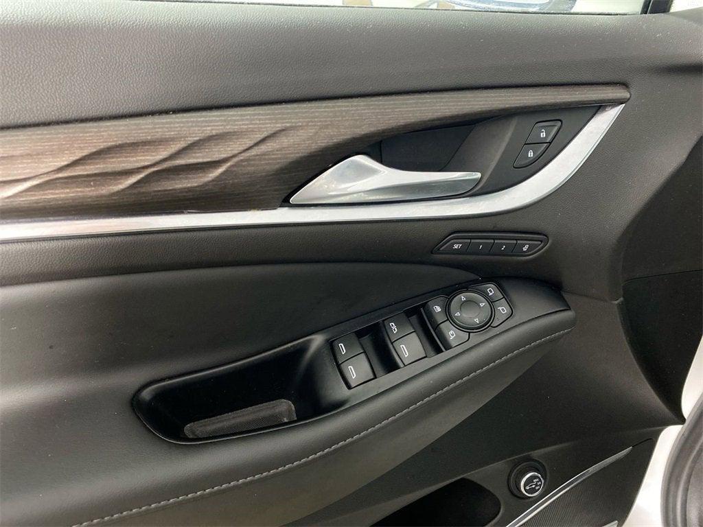 used 2022 Buick Enclave car, priced at $38,644