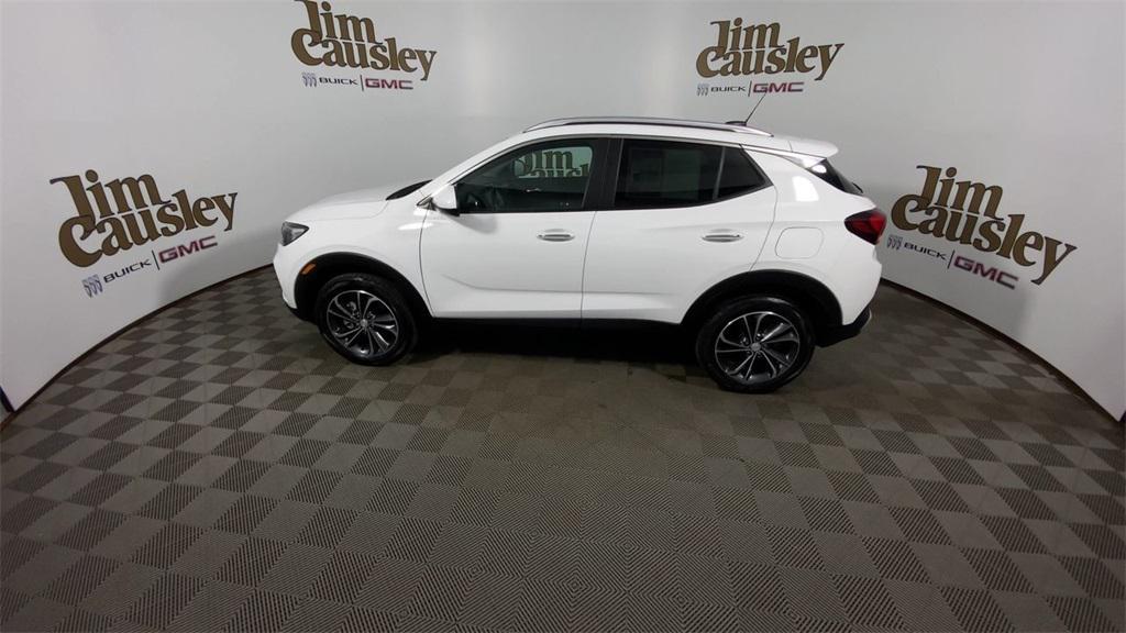 used 2023 Buick Encore GX car, priced at $24,600