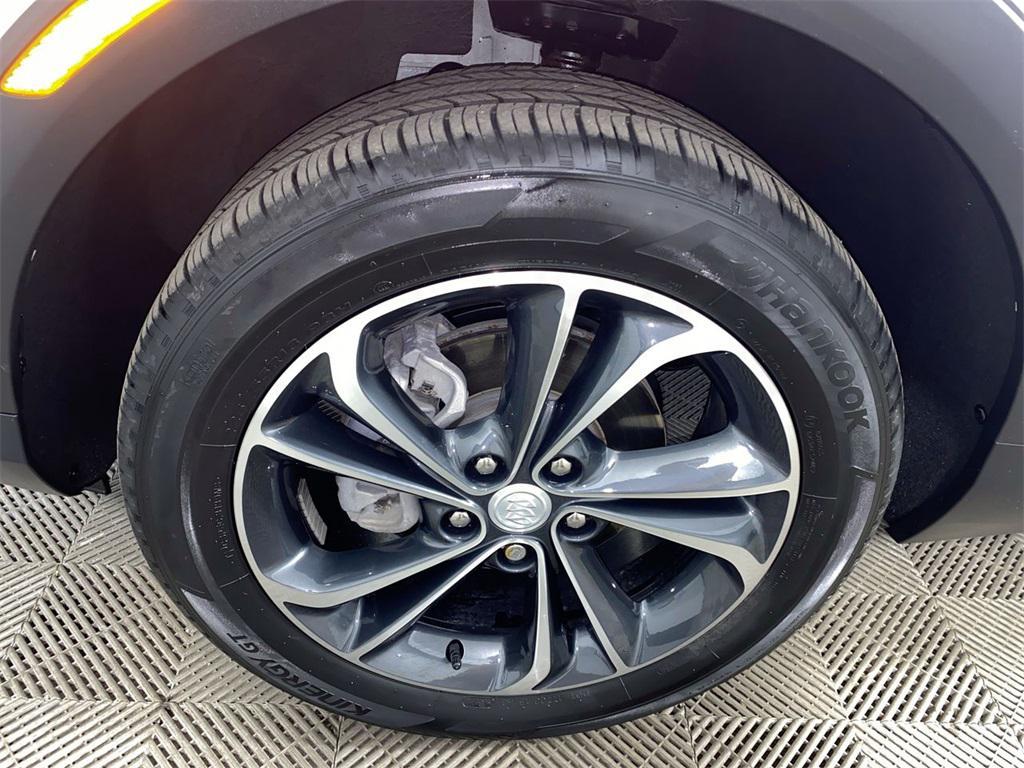 used 2023 Buick Encore GX car, priced at $24,600