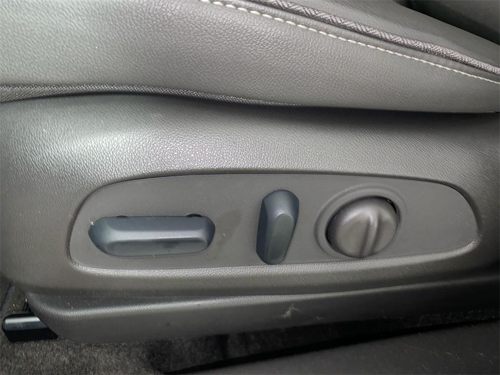 used 2023 Buick Encore GX car, priced at $24,600