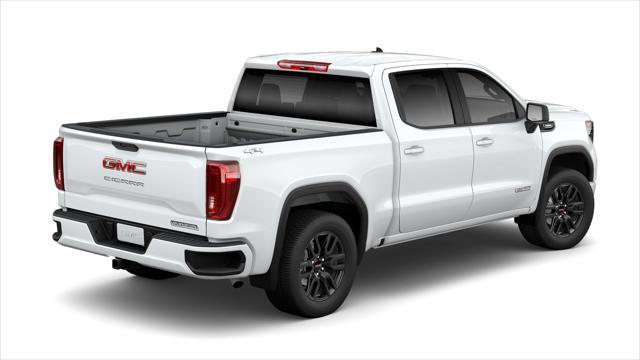 new 2025 GMC Sierra 1500 car, priced at $48,890