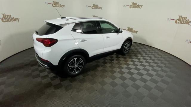 used 2022 Buick Encore GX car, priced at $22,895