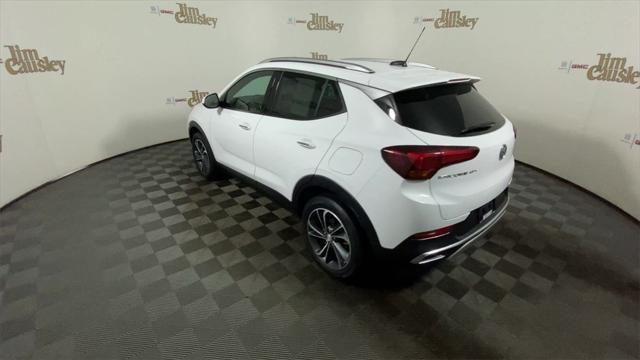 used 2022 Buick Encore GX car, priced at $22,895