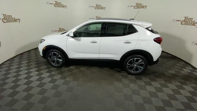 used 2022 Buick Encore GX car, priced at $22,895