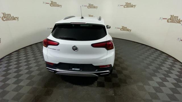 used 2022 Buick Encore GX car, priced at $22,895