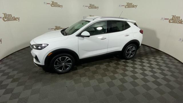 used 2022 Buick Encore GX car, priced at $22,895