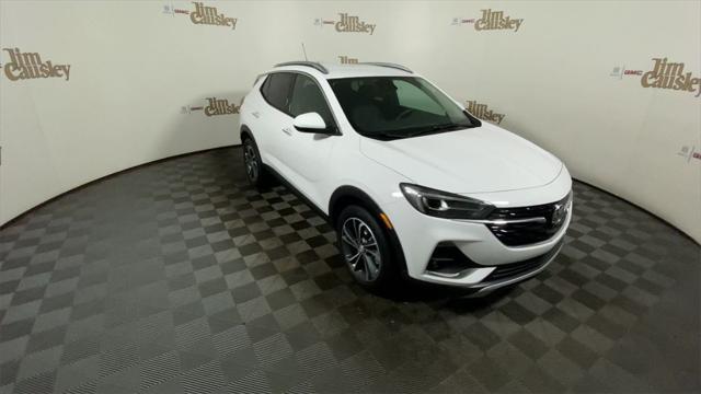 used 2022 Buick Encore GX car, priced at $22,895