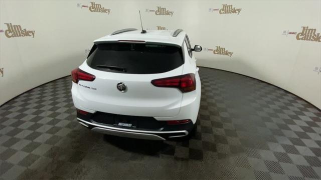 used 2023 Buick Encore GX car, priced at $22,895