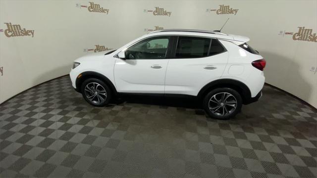 used 2023 Buick Encore GX car, priced at $22,895