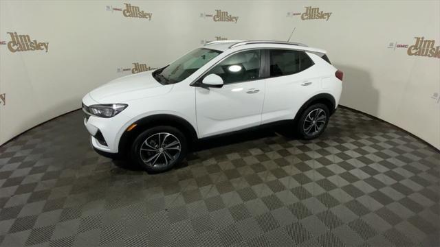 used 2023 Buick Encore GX car, priced at $22,895