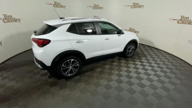 used 2023 Buick Encore GX car, priced at $22,895