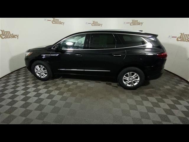 used 2021 Buick Enclave car, priced at $28,699