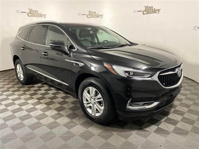 used 2021 Buick Enclave car, priced at $28,699