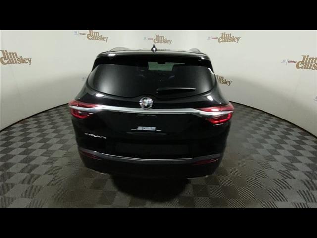 used 2021 Buick Enclave car, priced at $28,699