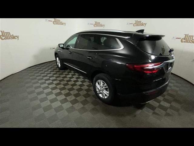 used 2021 Buick Enclave car, priced at $28,699