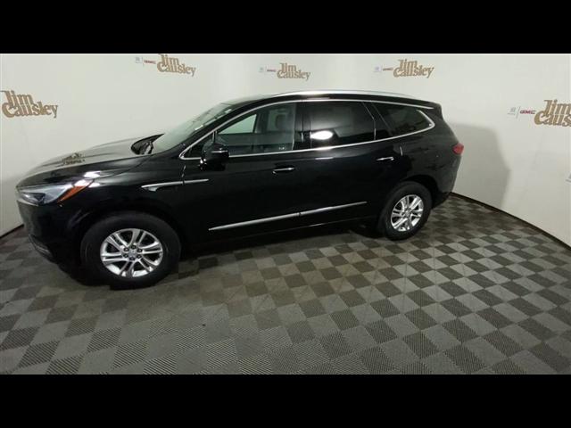 used 2021 Buick Enclave car, priced at $28,699