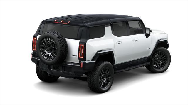 new 2025 GMC HUMMER EV SUV car, priced at $94,695