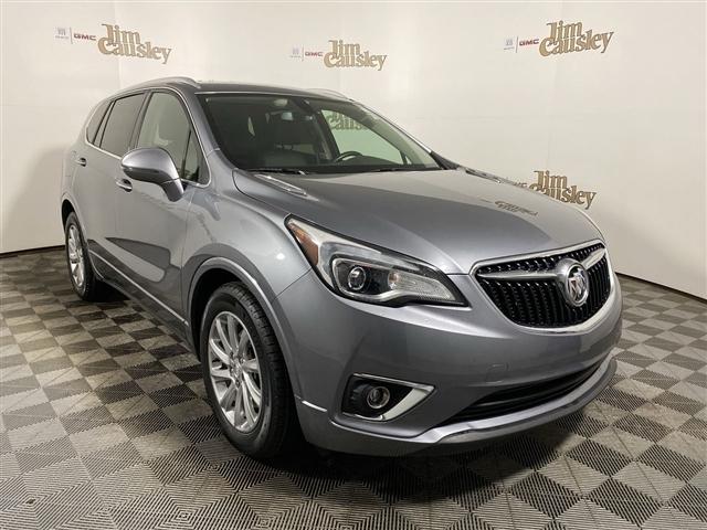 used 2020 Buick Envision car, priced at $21,994