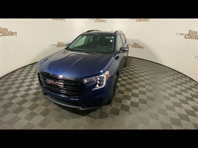 used 2023 GMC Terrain car, priced at $27,895